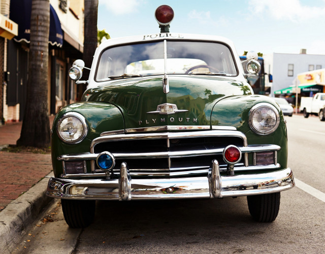 Little-Havana-Plymouth-police-vintage-car.jpg